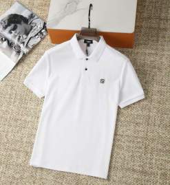 Picture of Fendi Polo Shirts Short _SKUFendiM-4XL13xr12428096